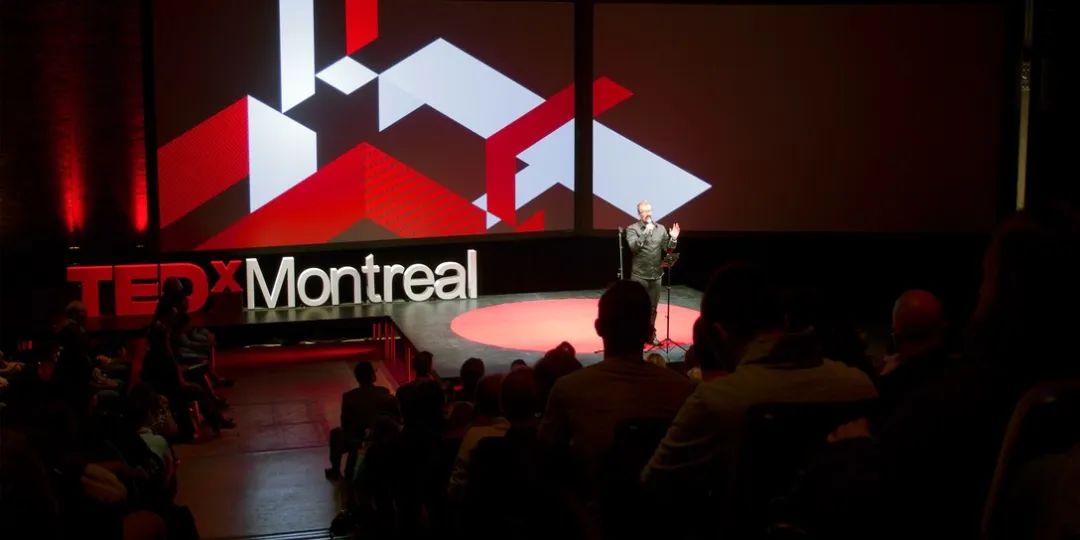 德阳TEDx Montral 品牌VI设计